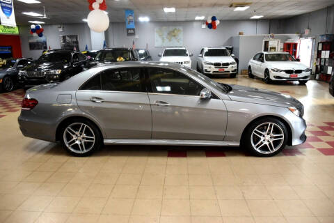 2015 Mercedes-Benz E-Class E 350 4MATIC