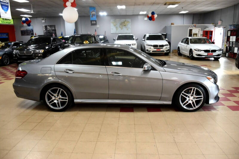 2015 Mercedes-Benz E-Class E 350 4MATIC