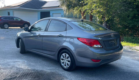2017 Hyundai Accent SE