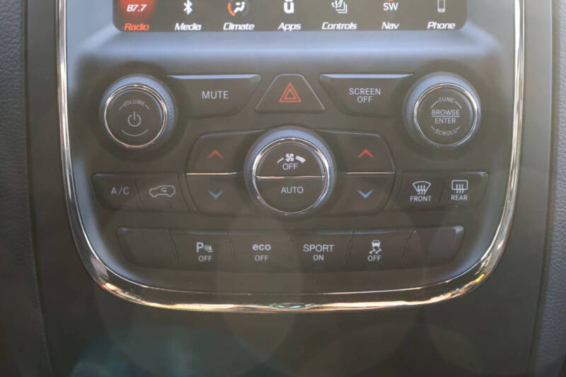 2019 Dodge Durango R/T