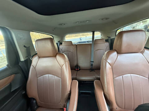 2015 Chevrolet Traverse LTZ