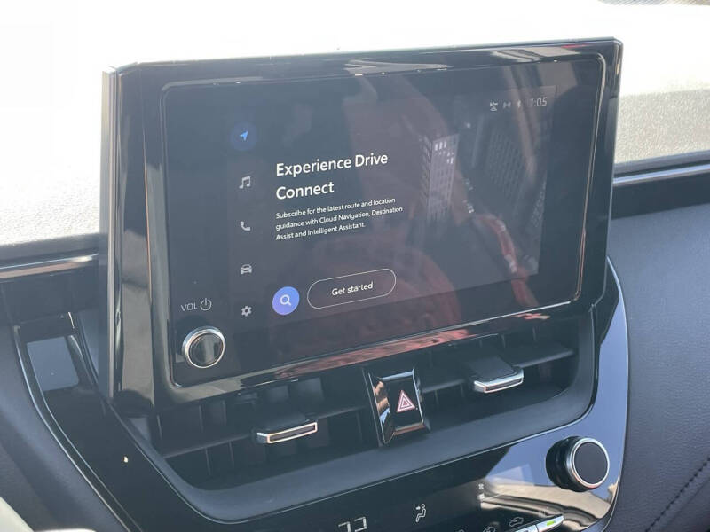 2023 Toyota GR Corolla Core