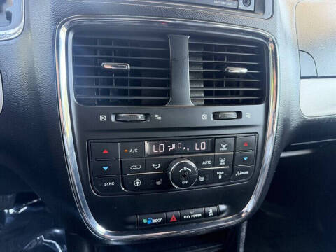 2017 Dodge Grand Caravan GT