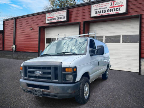 2014 Ford E-Series