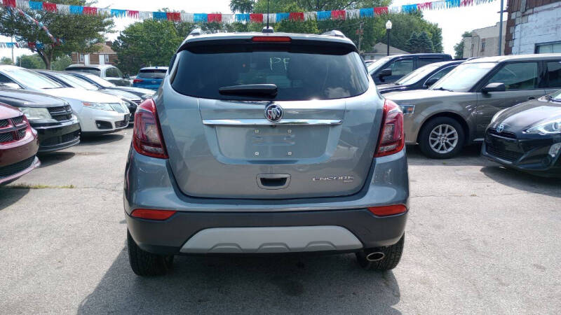 2019 Buick Encore Preferred