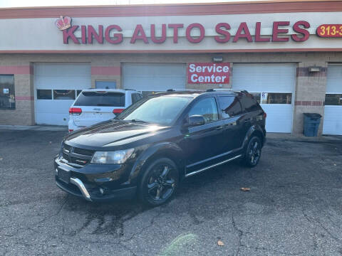2018 Dodge Journey for sale at KING AUTO SALES  II in Detroit MI