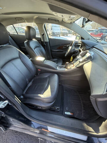 2012 Buick LaCrosse Premium 1