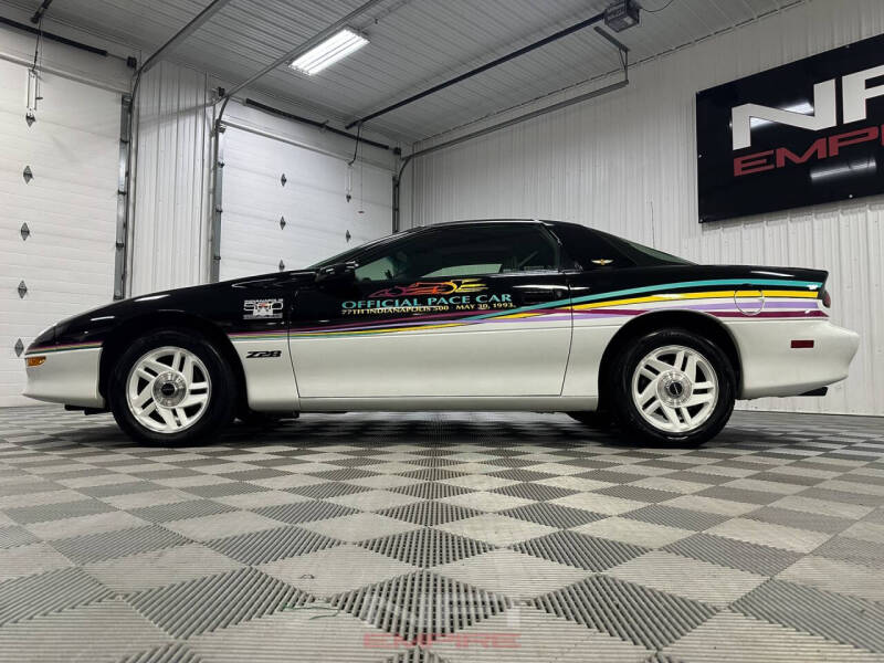 1993 Chevrolet Camaro Z28