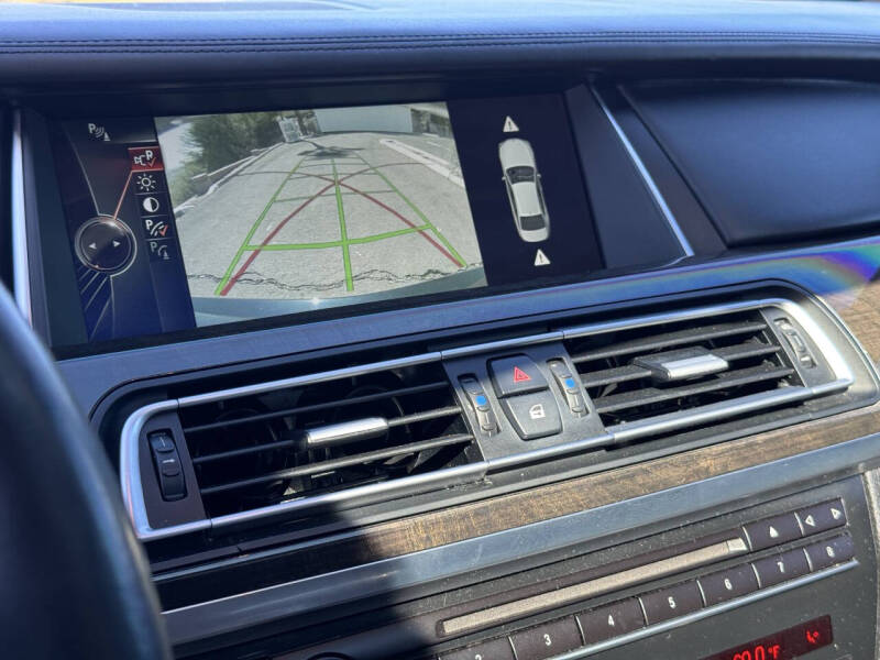 2014 BMW 7 Series 750i