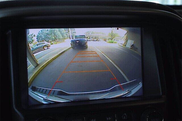 2017 Chevrolet Colorado