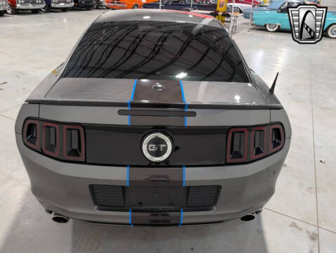 2014 Ford Mustang GT