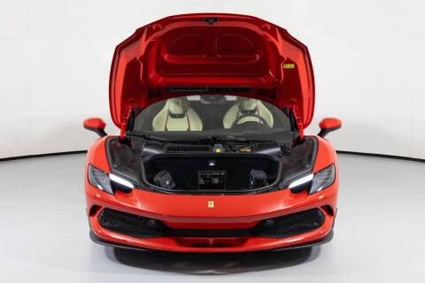 2024 Ferrari 296 GTS