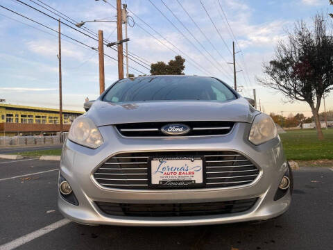 2014 Ford C-MAX Hybrid SEL
