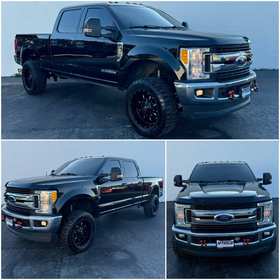 2017 Ford F-250 Super Duty for sale at Nitrous Motorsports in Pacific, MO