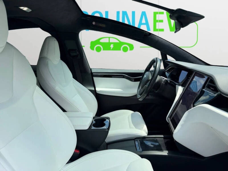 2020 Tesla Model X