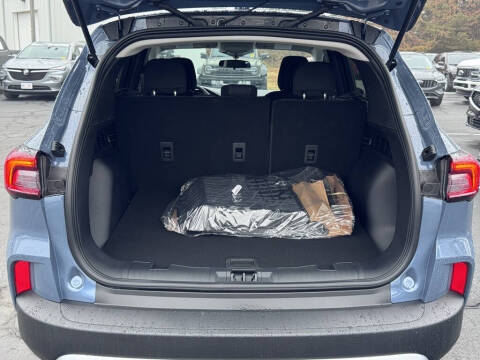 2026 Ford Escape Active