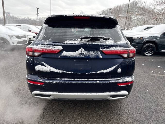 2024 Mitsubishi Outlander