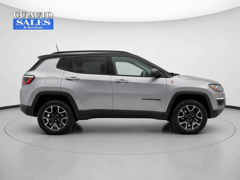 2019 Jeep Compass Trailhawk