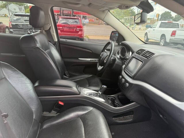 2017 Dodge Journey GT