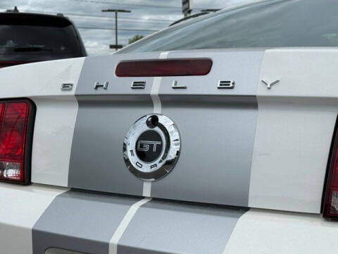2007 Ford Mustang GT Deluxe
