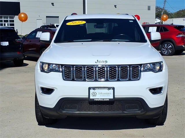 2022 Jeep Grand Cherokee WK Laredo E