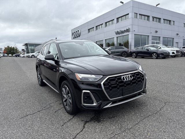 2022 Audi Q5 quattro S line Prem Plus 45 TFSI