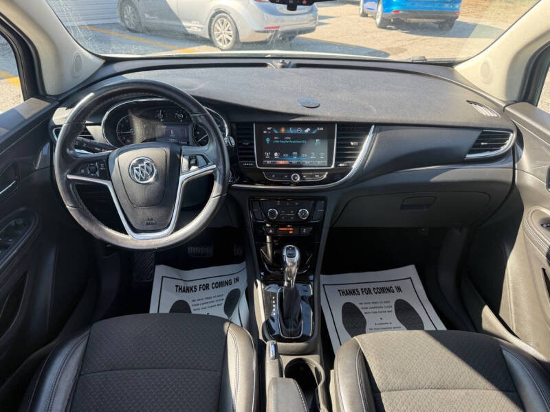 2019 Buick Encore Preferred
