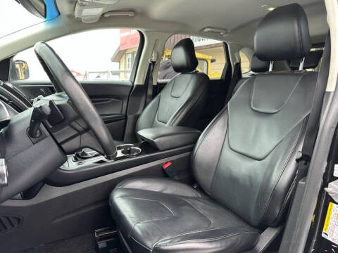 2015 Ford Edge Titanium