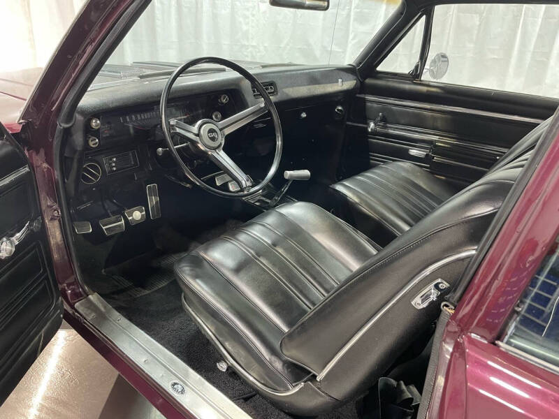 1968 Chevrolet Nova