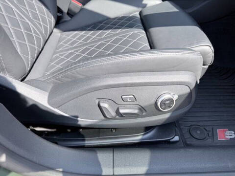 2024 Audi S5 Sportback 3.0T quattro Premium Plus