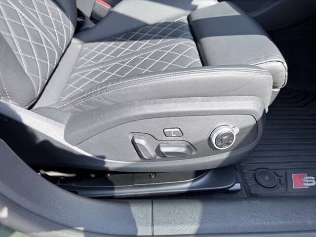 2024 Audi S5 Sportback 3.0T quattro Premium Plus