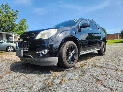 2015 Chevrolet Equinox LT