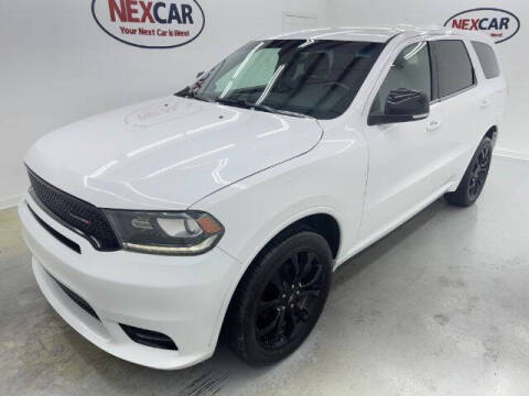 2020 Dodge Durango