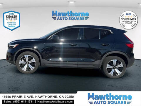 2023 Volvo XC40 Recharge Twin Plus