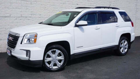 2017 GMC Terrain SLE-2