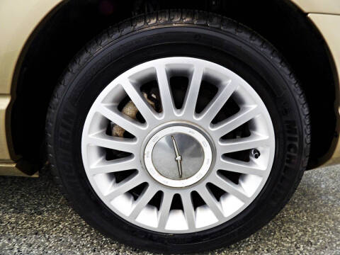 2005 Ford Thunderbird Deluxe