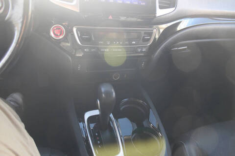 2019 Honda Ridgeline RTL-E