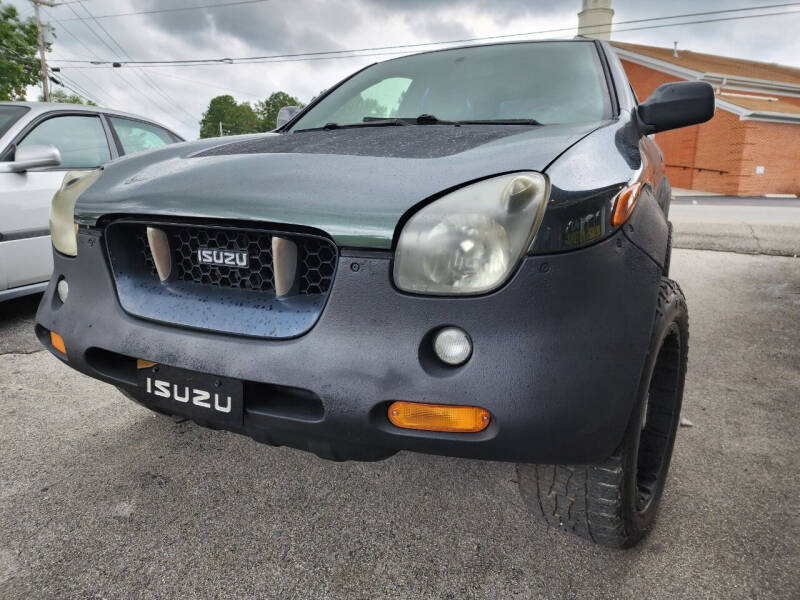 2001 Isuzu VehiCROSS for sale in Ringgold, GA