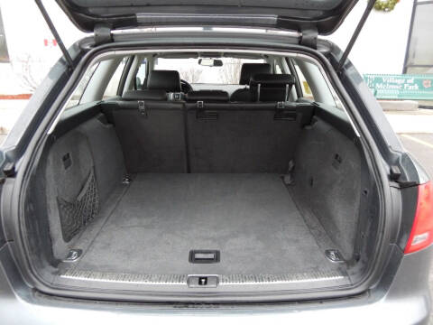 2008 Audi A4 2.0T Avant quattro