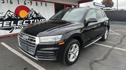 2018 Audi Q5