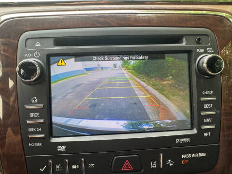 2014 Buick Enclave Leather