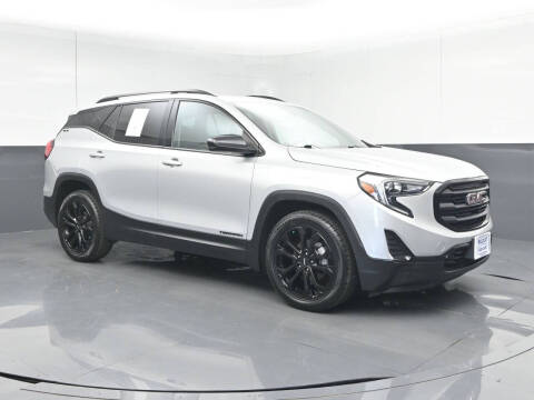 2021 GMC Terrain SLE