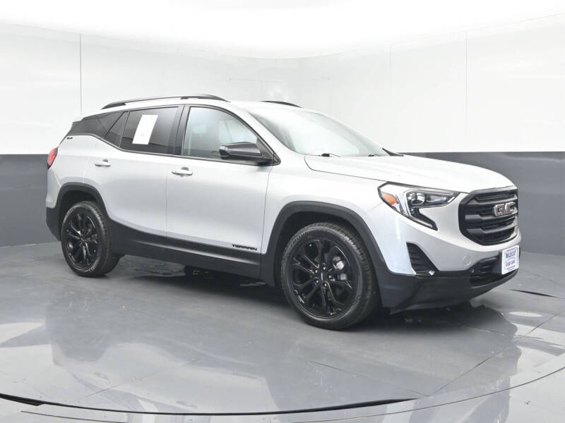 2021 GMC Terrain SLE