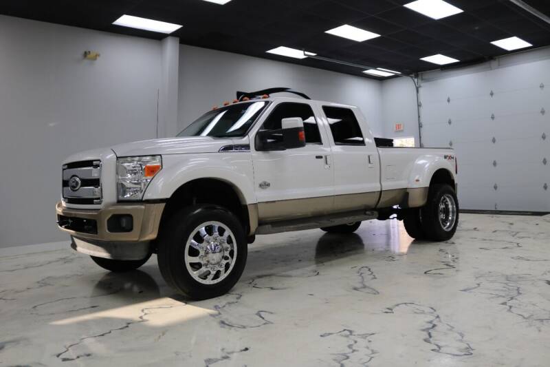 2011 Ford F-450 Super Duty for sale at Atlanta Motorsports in Roswell GA