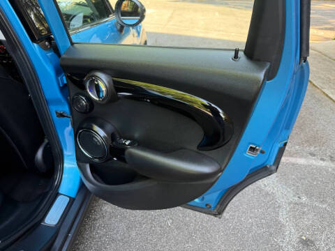 2018 MINI Hardtop 4 Door Cooper S