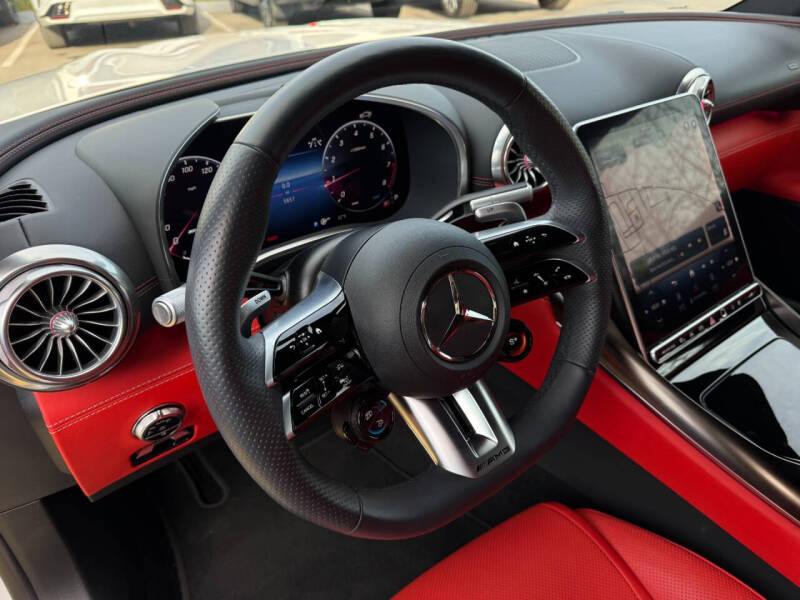 2023 Mercedes-Benz SL-Class AMG SL 43