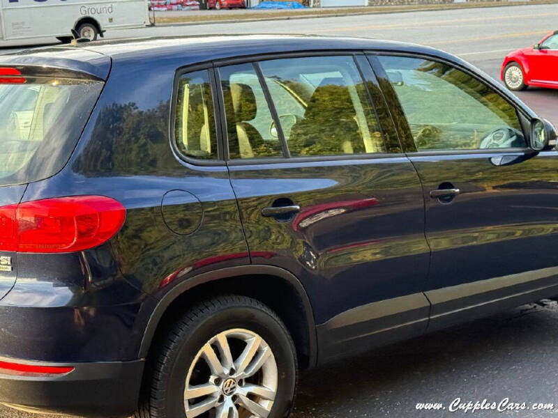 2012 Volkswagen Tiguan