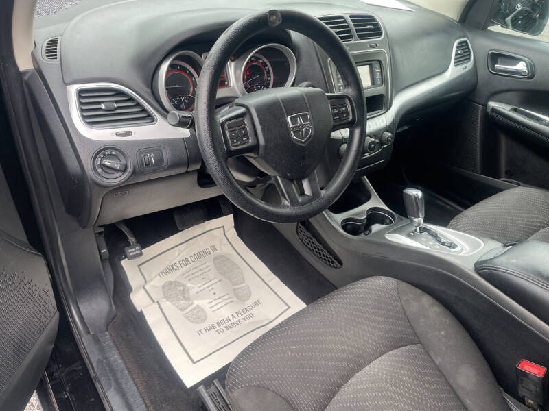 2017 Dodge Journey SXT