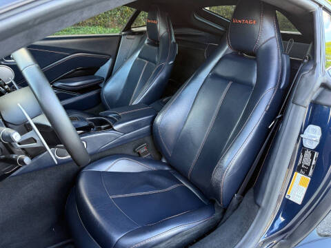 2019 Aston Martin Vantage