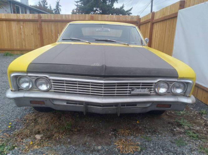 1966 Chevrolet Impala